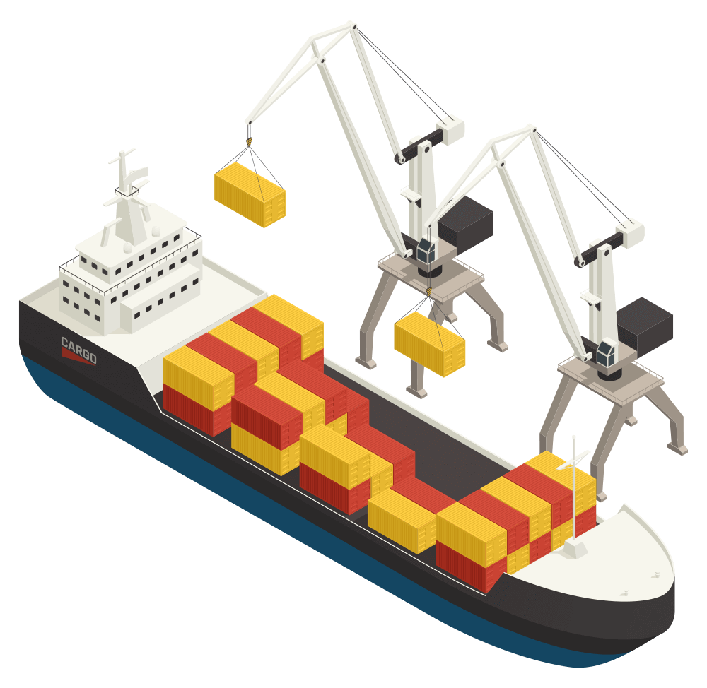 Ocean Freight Forwarding